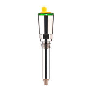 Interrupteur de fin de course capacitif compact 100 % original Point 23 avec extension tubulaire pour la mesure de niveau radar et la détection de vibrations - Product Image 1