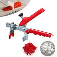Cales de nivellement réutilisables robustes pour système de clips carrelage céramique porcelaine sol et mur