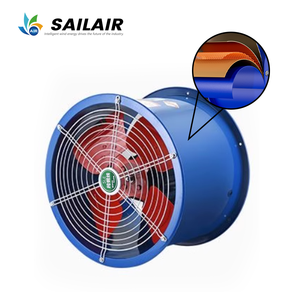 Ventilateur <span class=keywords><strong>d</strong></span>'extraction axial haute vitesse, <span class=keywords><strong>extracteur</strong></span> <span class=keywords><strong>d</strong></span>'<span class=keywords><strong>air</strong></span> industriel robuste pour la ventilation des ateliers et usines, OEM ODM - Product Image 3