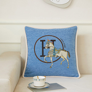 Cuscini intrecciati con decorazioni per la casa in porcellana, - Product Image 5