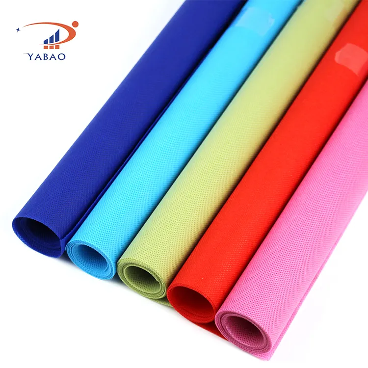 Tái Chế Polypropylene Spunbonded Pp Không Dệt/Vải Không Dệt