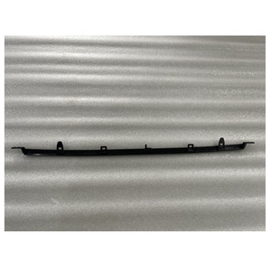 Pare-chocs avant Toyota Camry 2021 SE, garniture centrale noir naturel, pièce de rechange 53122 06120 30 40 - Product Image 3