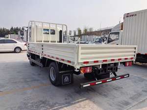 Nuevo 2025 Año 5 Toneladas Pequeño Camión de Carga - Product Image 3