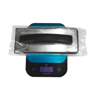 Couteau à mastic Eva, lame en plastique, grattoir multifonctionnel pour le nettoyage des sols et du verre - Product Image 2