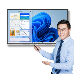 学校电子白板智能触摸屏板数字电子板 - Product Image 1