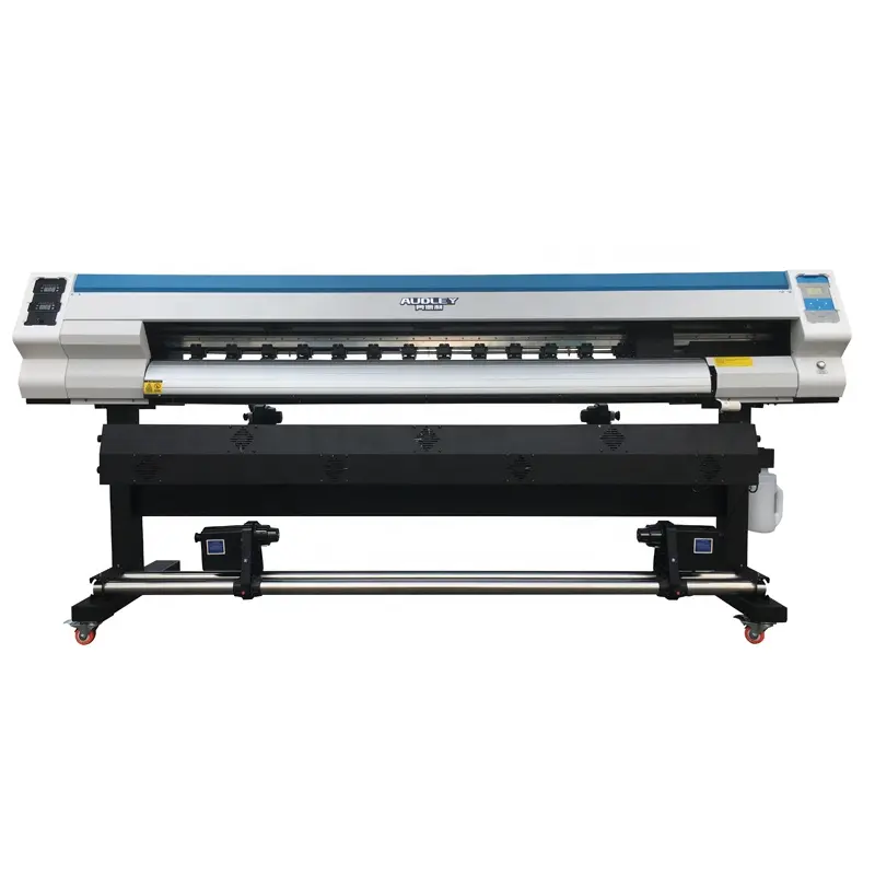 Ndl-S2000 subolmação/eco solvente impressão tecido da máquina para o anúncio ao ar livre
