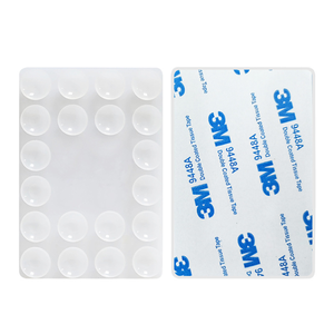 Support de téléphone en silicone personnalisé avec ventouse, cadeau promotionnel, 20 ventouses en silicone unilatérales - Product Image 6