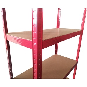 Giá để đồ văn phòng, nhà kho bằng thép sơn tĩnh điện, không cần bu lông, 5 tầng, có tính năng chống ăn mòn - Product Image 6