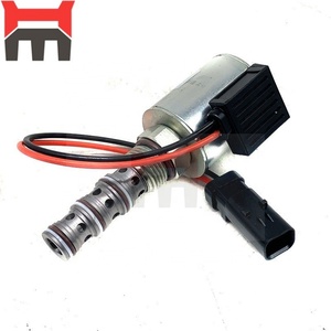 Solenoid Valve 152-8346 1528346 for Caterpillars D9T 140H - Product Image 1