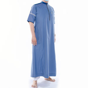 Thobe arabe de haute qualité pour hommes pour la Libye et l'Arabie saoudite - Product Image 6