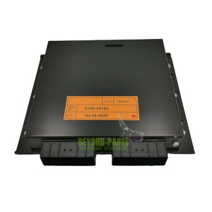 RD210-<strong>7</strong> Excavator <strong>Programmed</strong> Computer <strong>Board</strong> <strong>Controller</strong> 21N6-33103 21N633103 - Product Image 2