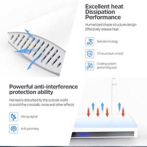 Decodificador Android Em 9.0 R6 Smart TV Amlogic S905W 2+16 GB ROM+RAM 4K con Soporte Multiformato - Product Image 3