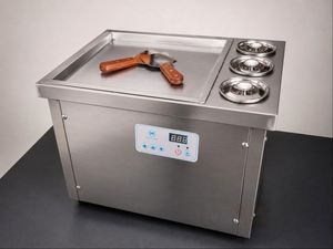 Máquina <span class=keywords><strong>de</strong></span> Helados en Rollo Vevor, Máquina Comercial Automática para Helados Duros, Tipo <span class=keywords><strong>McDonald</strong></span>'<span class=keywords><strong>s</strong></span> - Product Image 6