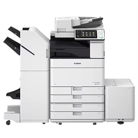 Vente en gros d'usine : Imprimantes et photocopieuses couleur d'occasion A3 et A2 pour Canon C5535/5560, idéales pour le bureau