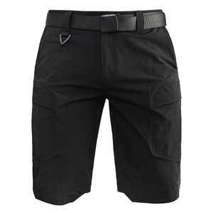 Pantalons tactiques de <span class=keywords><strong>randonnée</strong></span> en plein air à séchage rapide multi-poches en gros personnalisés Shorts cargo décontractés d'été - Product Image 6