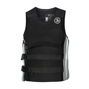 Gilet universel Pour adulte Type 3 Iii PFD Kayak Tissu Pour Gilet De sécurité en néoprène, Gilet De sauvetage tactique