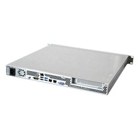 Serveur de streaming Telco Multiscreen 20 canaux Full HD HLS SRT HEVC pour transcodage, vidéo 4K H.265 intégrée, diffusion sous Ubuntu Linux