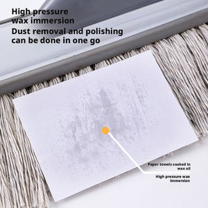 <span class=keywords><strong>Accessori</strong></span> per la Pulizia dell'Auto, Spazzola Flessibile in Microfibra e Plastica, Mop per Polvere e Cera, Spazzola per Lavaggio Auto - Product Image 5