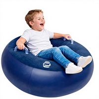 Chaise sensorielle gonflable personnalisée en gros pour enfants - 360 °   Tournoyer et basculer pour l'autisme/le TDAH, Coordination corporelle