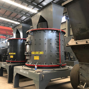 Trituradora de Contracorriente Húmeda y Seca, Máquina de Lijado de Cerámica, Trituradora para Fabricar Arena de Río, Ahorro de Energía y Eficiente - Product Image 2