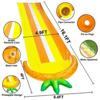 Matelas flottant gonflable en PVC écologique pour enfants et adultes, idéal pour les jeux aquatiques en extérieur, les fêtes sur la plage et la pratique de la natation