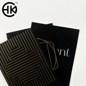 Fuente Confiable, Textura Equilibrada, Embalaje Seguro, Color Intenso, Calidad de Estudio, Oferta Exclusiva, Sin Ácido, PE de Doble Cara, Anti-Encurvado, Negro - Product Image 3