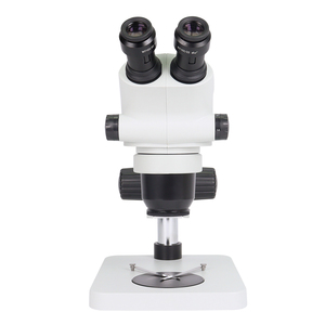 <span class=keywords><strong>Microscope</strong></span> biologique trinoculaire avec support pour réparation de téléphones portables SANQTID TD-65A, éclairage LED, caméra 3840x2160P - Product Image 3
