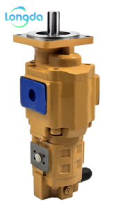 مضخة هيدروليكية LONGDA JHP للودر SEM، رقم القطعة 11C0067 4120001953، مبيعات المصنع - Product Image 2