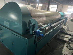 เครื่องจักรทอเส้นด้ายแบบแบ่งส่วน + แท่นจัดเรียงเส้นด้าย - Product Image 3