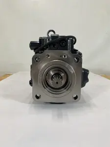 PC55MR-2 главный гидравлический насос для KOMATSU мини-экскаватора запасная часть 708-3S-00850 708-3s-00961 шестеренный осевой поршневой насос - Product Image 3