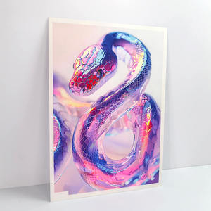 Tùy chỉnh cao cấp HD kỹ thuật số/giclee/UV in ấn nghệ thuật in giấy/vải/satin Áp phích tường hình ảnh đồ họa trang trí nội thất ảnh in nghệ thuật - Product Image 1