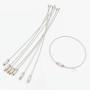 Vòng Dây Kim Loại Thép Không Gỉ 201, 304, 316 Và Vòng Dây - Product Image 1