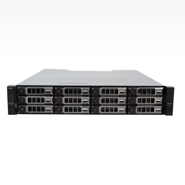 New PowerVault ME412 Storage Expansion Enclosure for SAN & DAS Environment Made in China