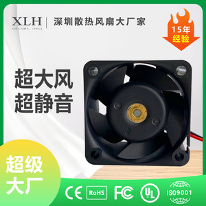 Ventilateur sans balais Xlh Dc 40mm 12V pour serveurs, onduleurs et sèche-linge - Product Image 4