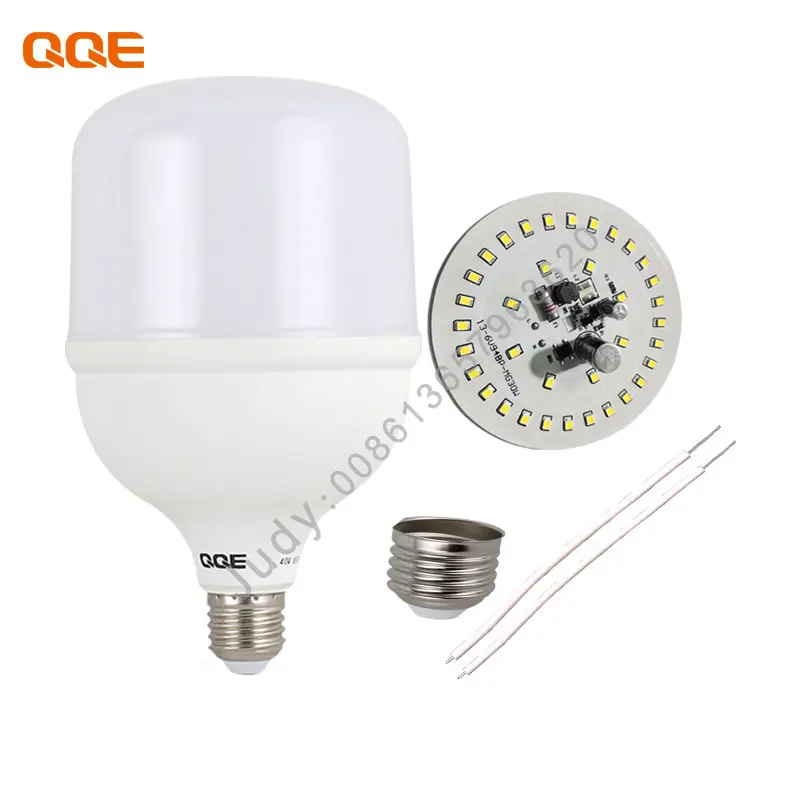 85W Full Spiral CFL Light Bulb Recessed LED Panel Ceiling Surface Light Aluminum Factory 3W-24W LED Bulbs