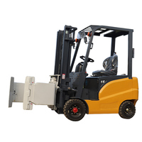 Chariot élévateur Eterlift 3t à moteur diesel, personnalisé en usine, économique et rentable, pour usage intérieur, avec garantie d'un an