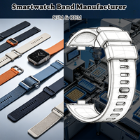 Correa de Reloj Inteligente, Brazalete Deportivo de Silicona para Redmi Watch 6, Band 5, 4