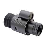 Lunettes de chasse infrarouges avec grossissement numérique 4x, enregistrement vidéo HD, support de fixation