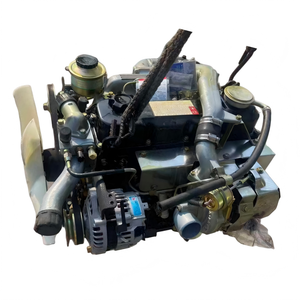 Moteur diesel turbo 4 cylindres TAI QD32T d'origine neuf (acier) pour Nissan Frontier avec garantie de 3 ans - Product Image 4