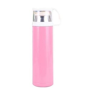 Bouteille d'eau isotherme en acier inoxydable 304 de 500 ml pour usage direct, idéale pour le sport, le bureau et la maison - Vente en gros - Product Image 1
