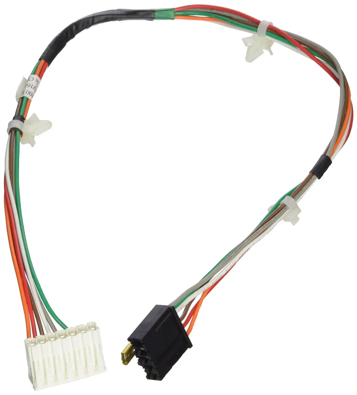 Faisceau de câblage 2P, câble de connexion à tête unique