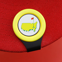 Clips de chapeau en fer et plastique de diverses couleurs, épingles à chapeau, design de logo personnalisable, pince à billets, gravure laser/UV, marqueur de balle de golf