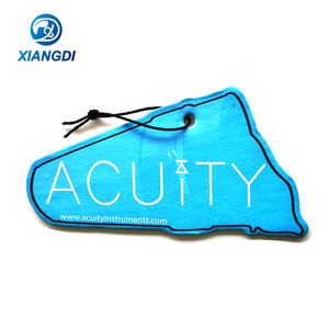 Actory-ambientador colgante de <span class=keywords><strong>perfume</strong></span> para coche, muñeco usiano y forma personalizada, venta directa - Product Image 4