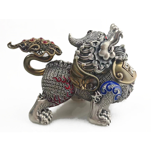 高质量高难度铸造青铜工艺雕像 - Product Image 6