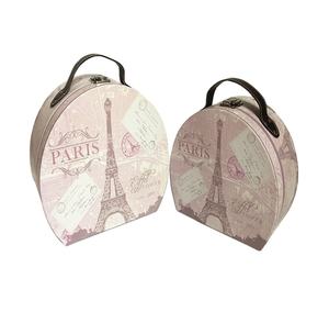 Cajas de Regalo Redondas al por Mayor, Cajas de Flores Cilíndricas de Lujo para <span class=keywords><strong>Arreglos</strong></span> Florales, Cajas de Flores Personalizadas - Product Image 5