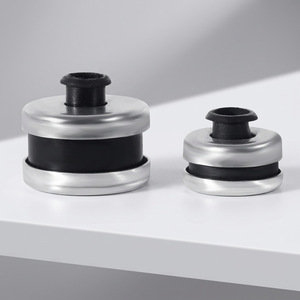 Soporte de Conducto Antivibración Easyflex con Deflexión de 4 mm y Carga de 132 Libras para Control de Ruido y Vibración en Equipos - Product Image 3