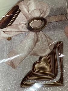 Glitter heat <strong>transfer</strong> for t-shirts - Product Image 3