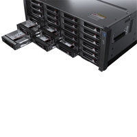 Serveur Internet XFUSION FusionServer G5200 V7 4U GPU, serveur GPU 4e génération Xeon pour l'entraînement IA