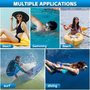 Bolsa Impermeable de PVC para Teléfono con Pantalla Táctil, Bolsa de Playa, Bolsa Cruzada para Natación, Piscina, Navegación, Kayak, <span class=keywords><strong>Camping</strong></span>, Bolsas Flotantes para Teléfono - Product Image 6