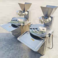 Diviseur industriel de boules de pâte Machine à couper et à couper la pâte à beignets